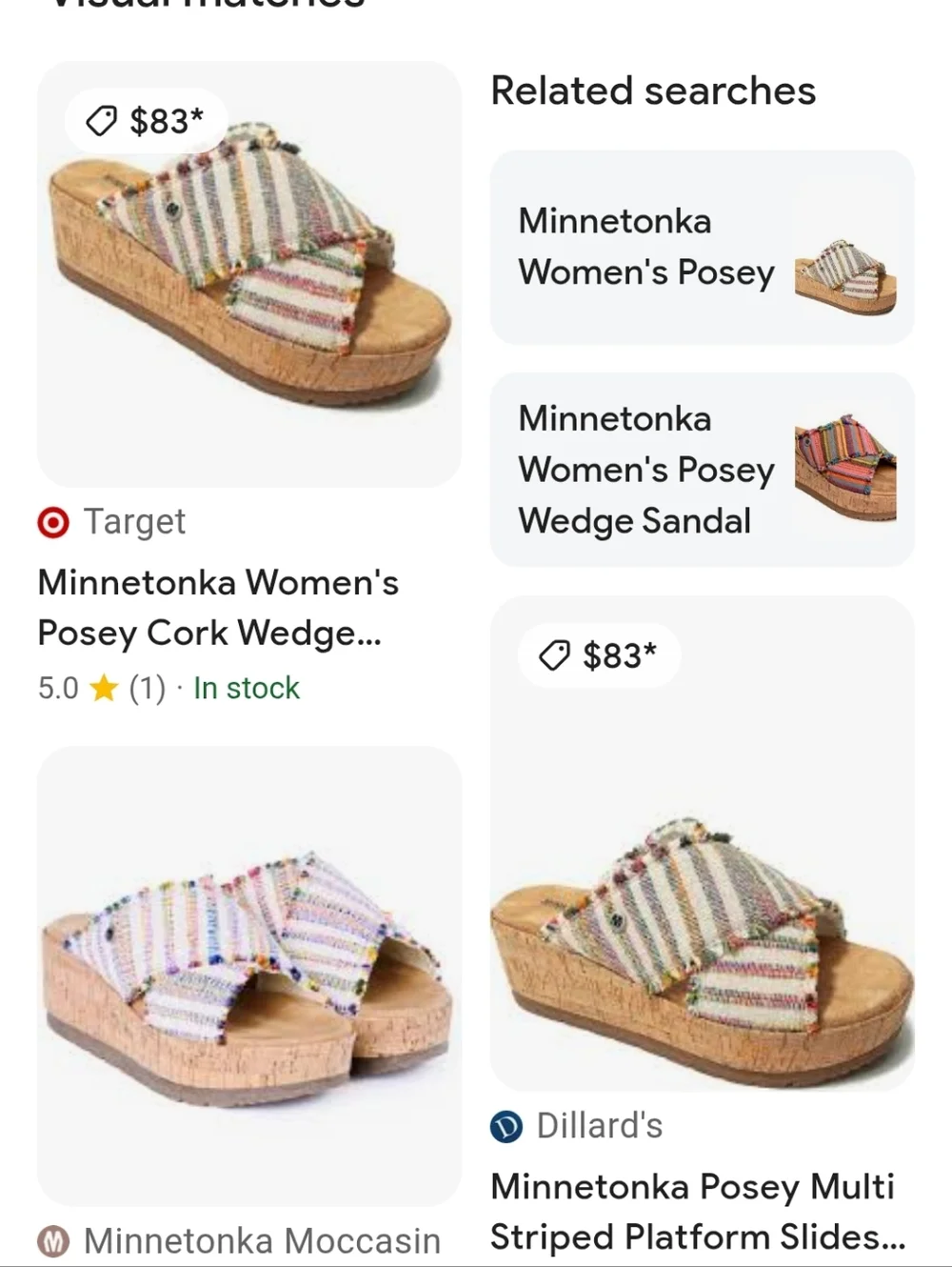 Minnetonka item shown